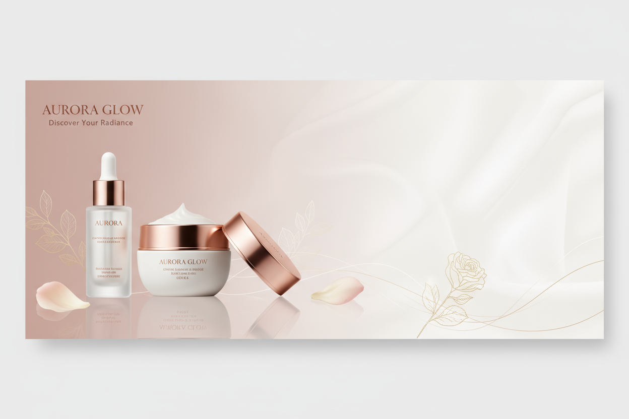HalleBeauty Banner