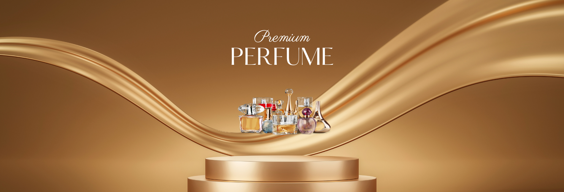 Luxury Women’s Perfume – Elegant Long-Lasting Scent