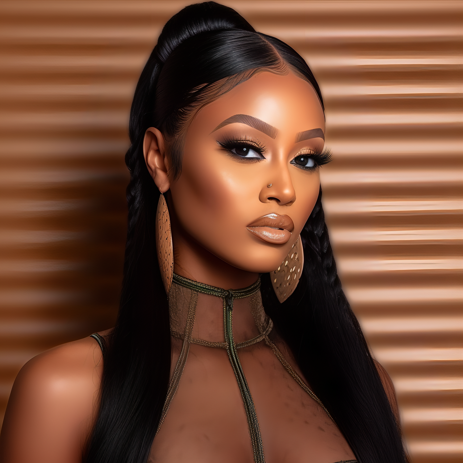 Hair Extensions & Wigs