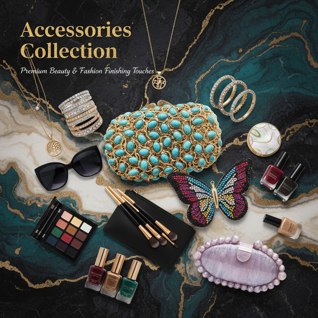 Accessories - HalleBeauty