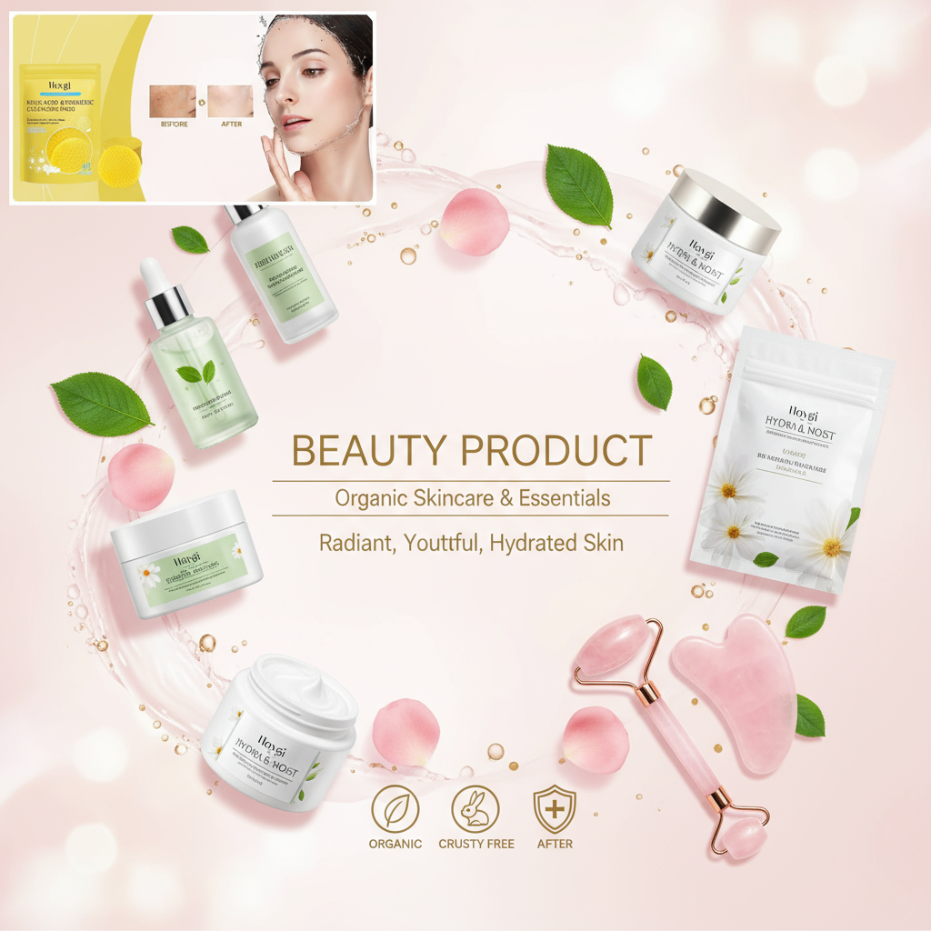 Beauty Product| Hallebeauty