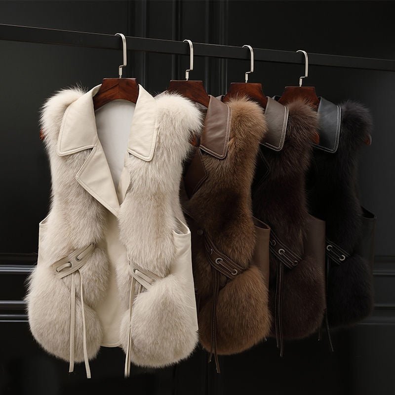 Fur Coats For Women - HalleBeauty