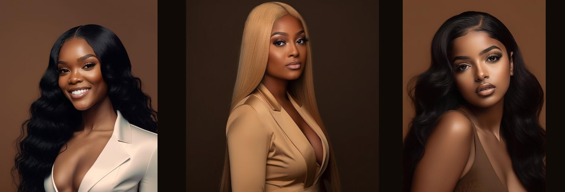 Human hair Wigs - HalleBeauty