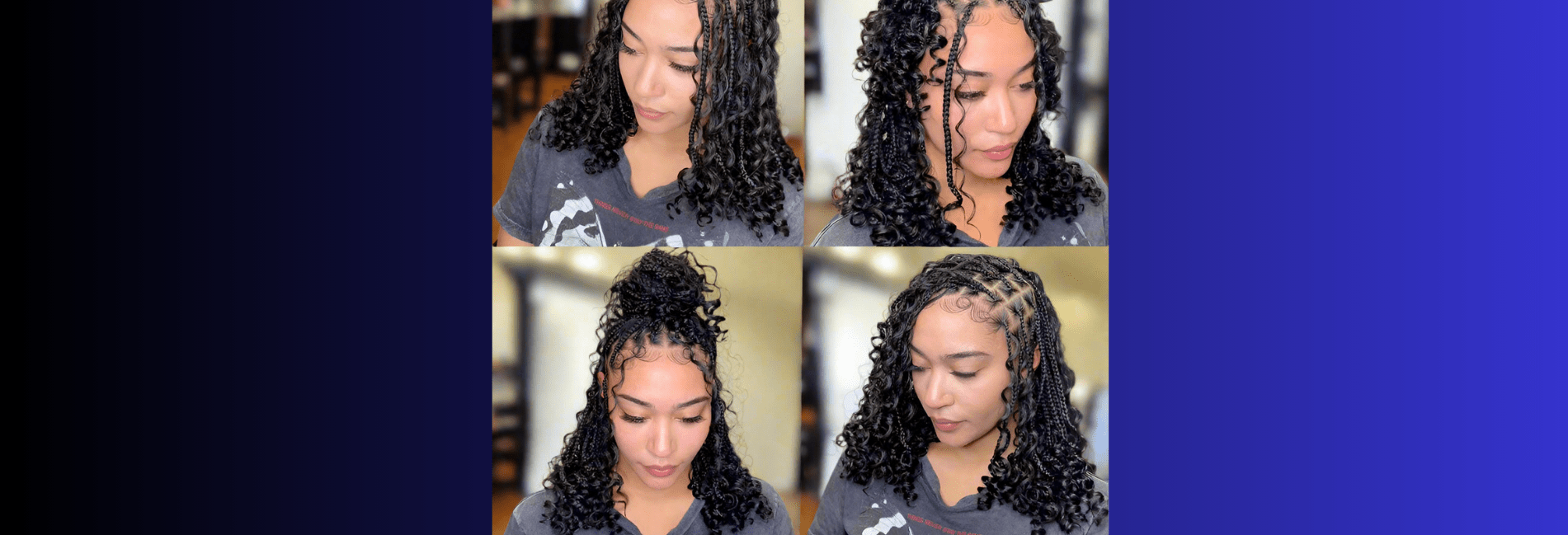 Synthetic Hair – Gorgeous Styles Without the High Cost! - HalleBeauty