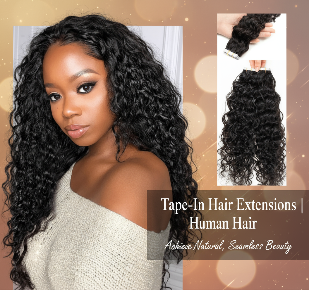 Glueless Wigs – Effortless Beauty, No Adhesive Needed - HalleBeauty