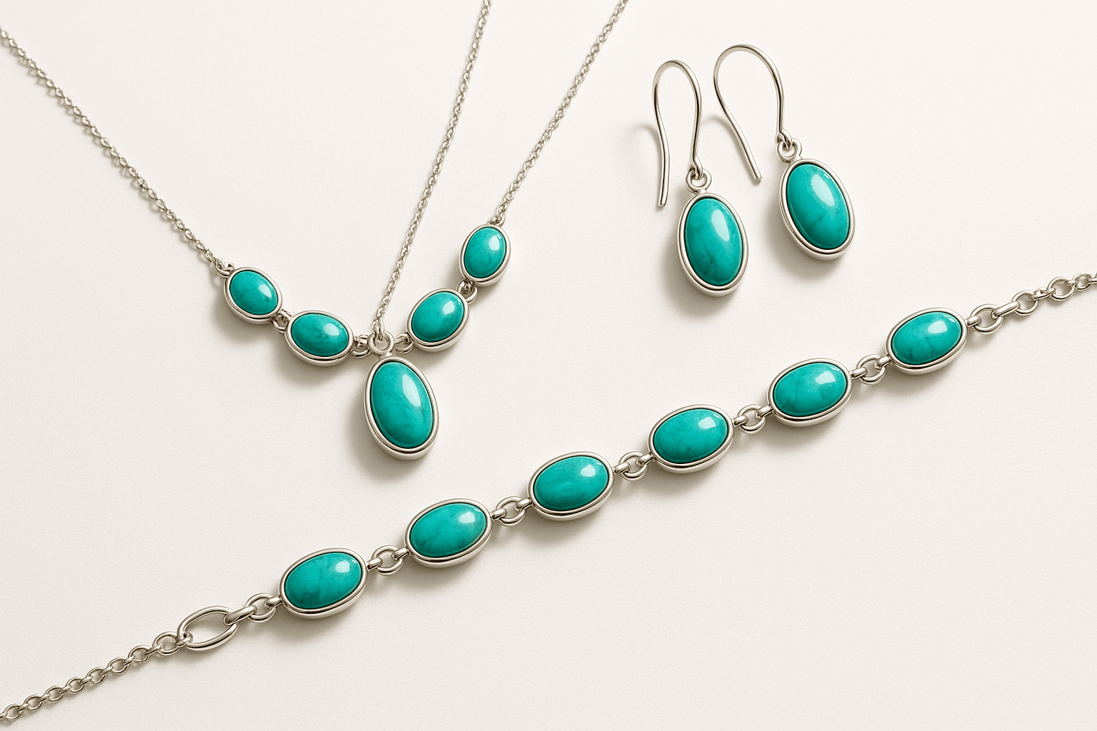 Turquoise Treasure Collection - HalleBeauty