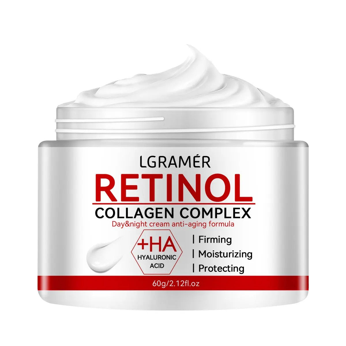 Retinol Collagen Cream - Firming