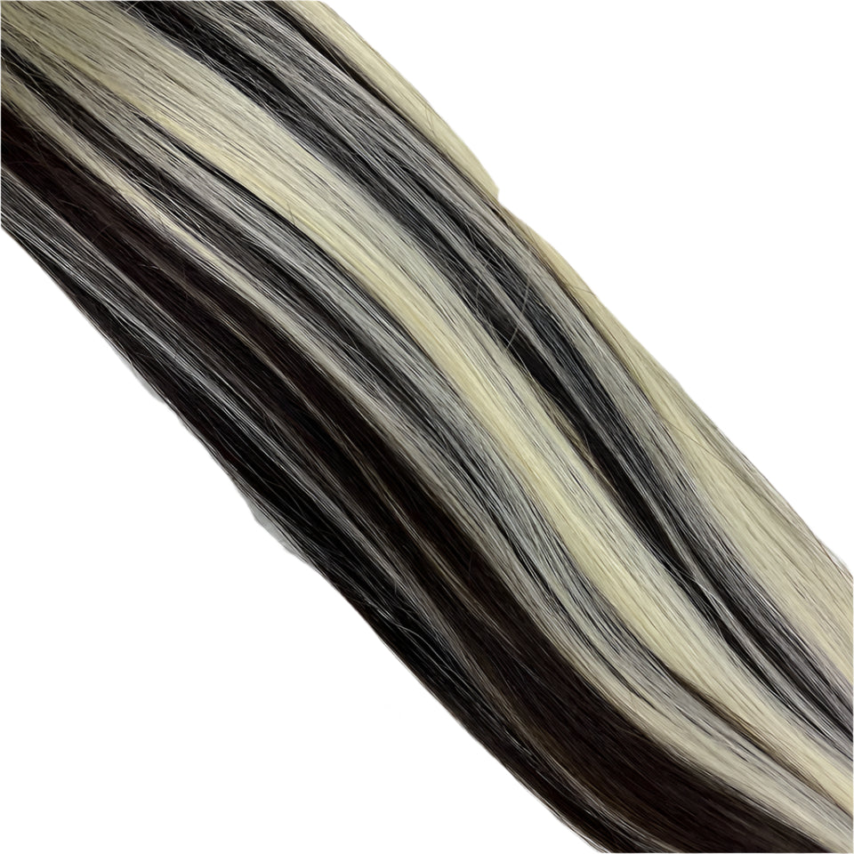 Nano Ring Hair Extensions - 100% Remy