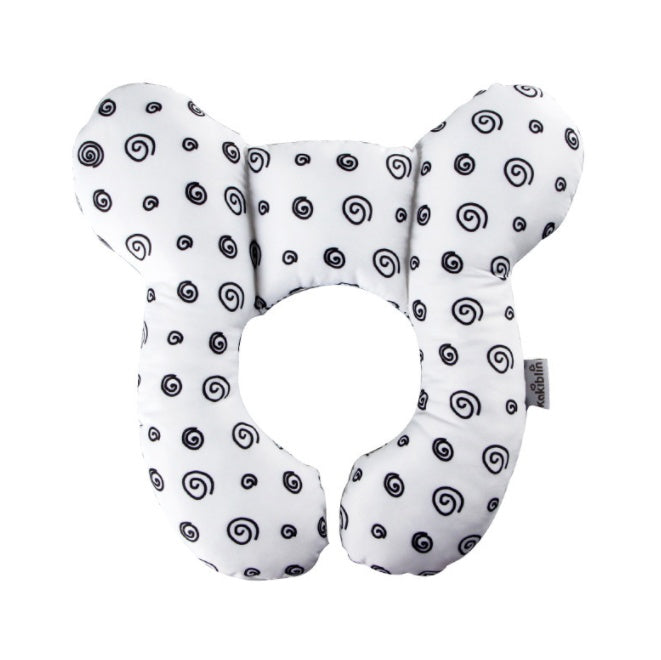 U-Shaped Infant Pillow | Baby Neck Support & Safety Cushion for Strollers