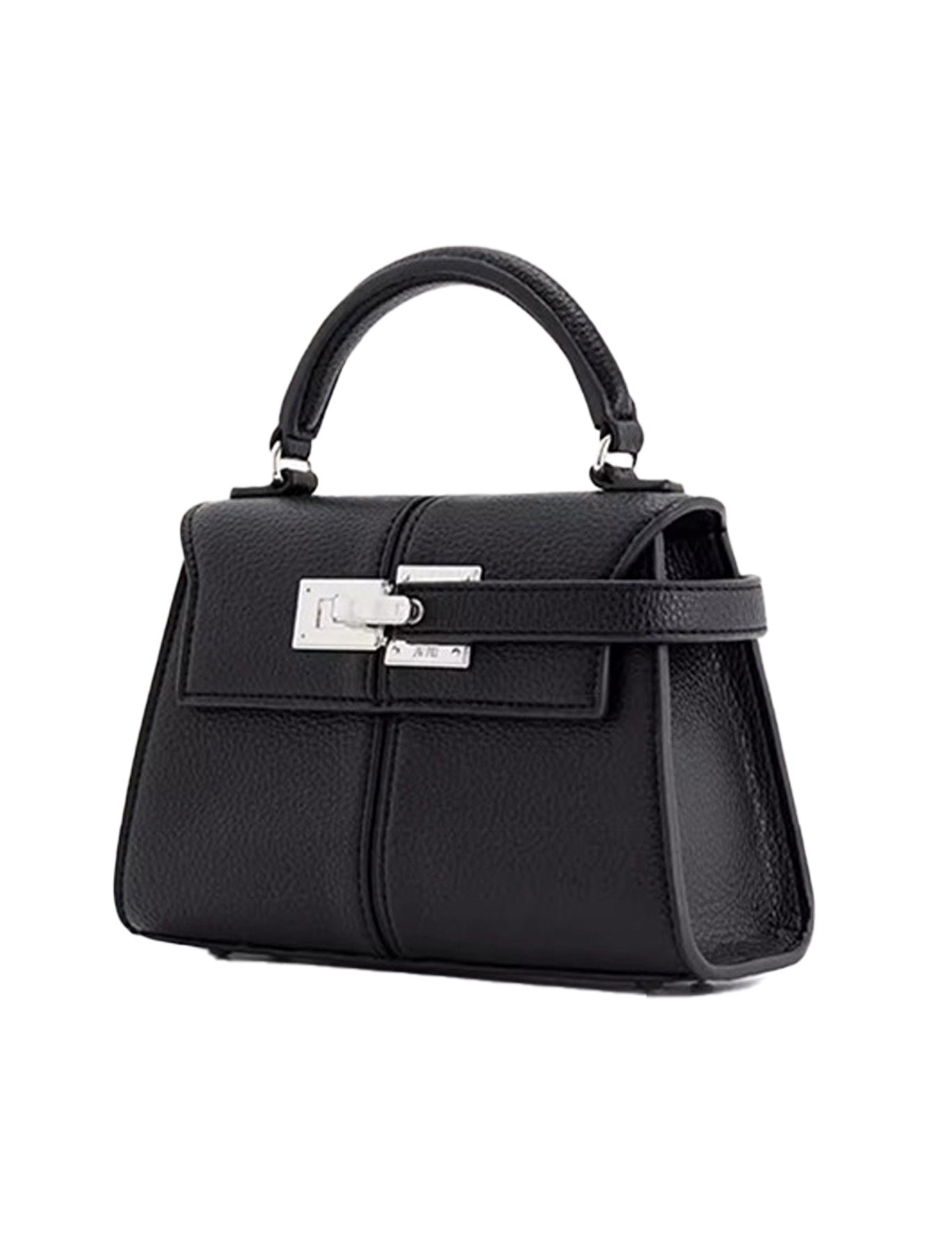 Small Leather Crossbody Bag - Women's Chic 
