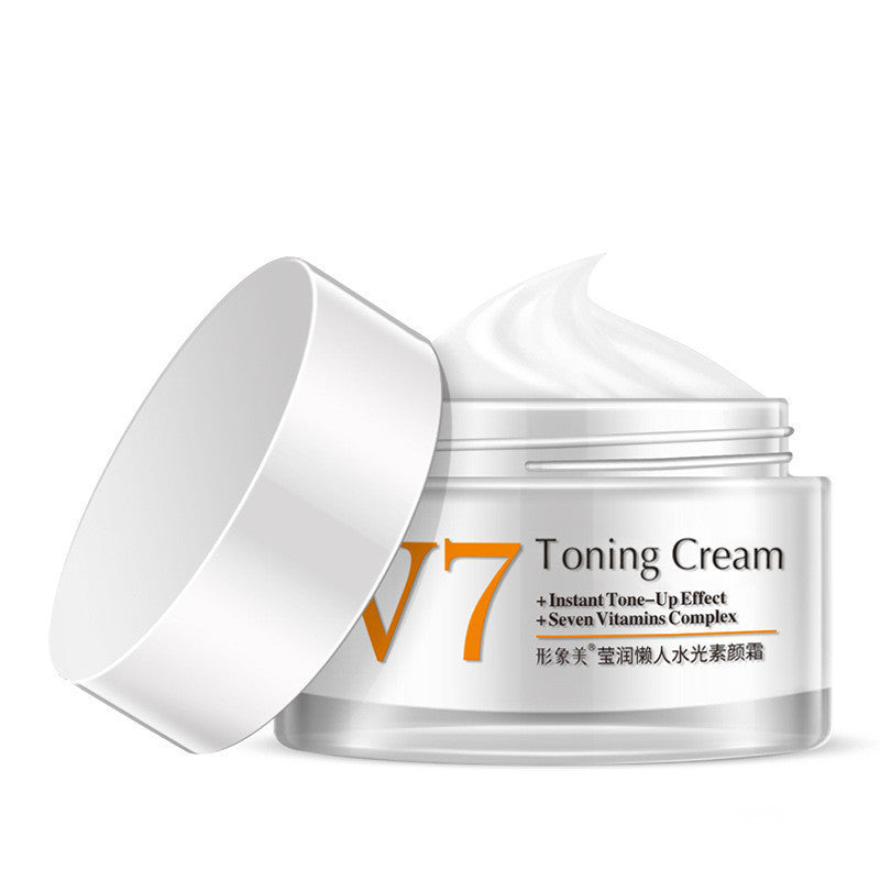 Lazy Cream – Brighten Your Complexion with Ease