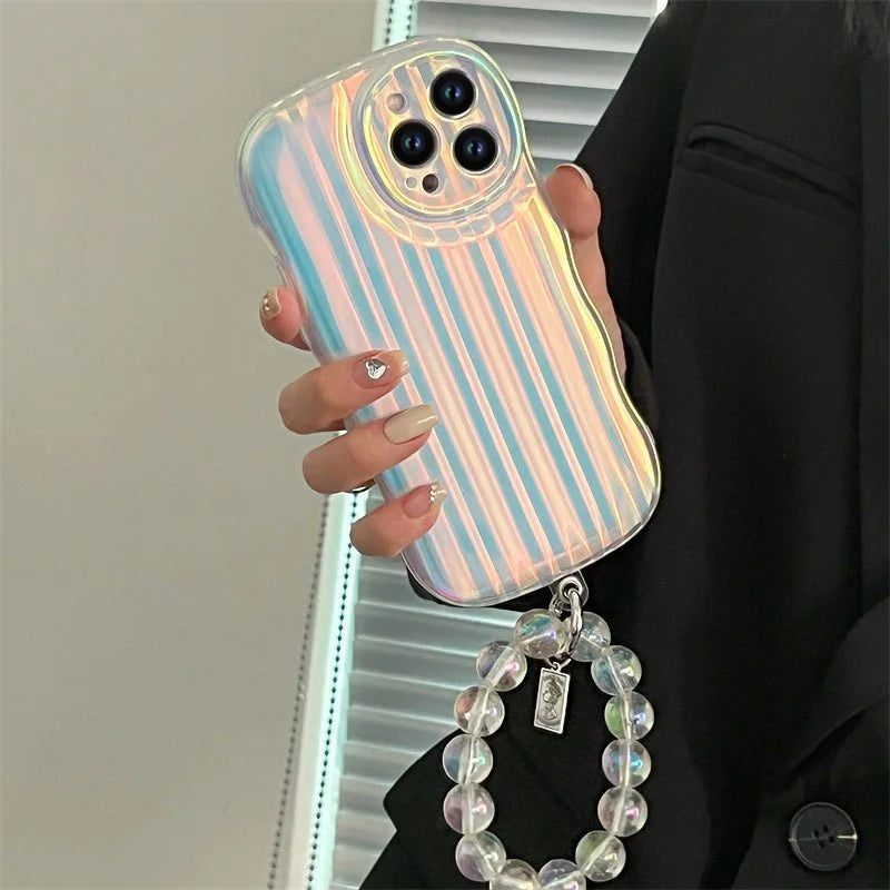 Silicone Case for iPhone 14/13/12/11 Pro Max Plus - HalleBeauty