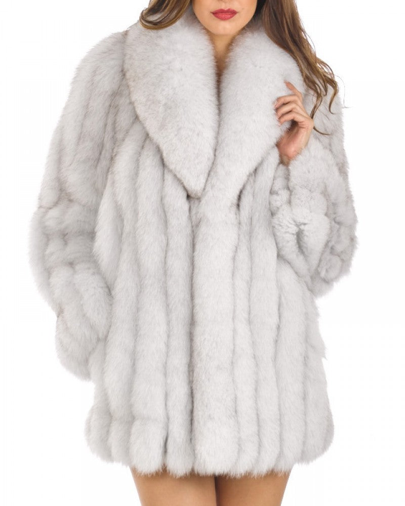 Women’s Faux Fur Coat 