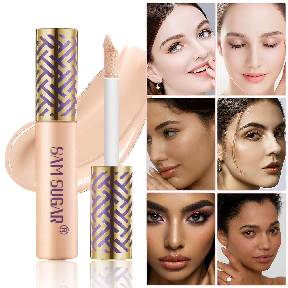 6 Color Liquid Concealer Foundation | HalleBeauty
