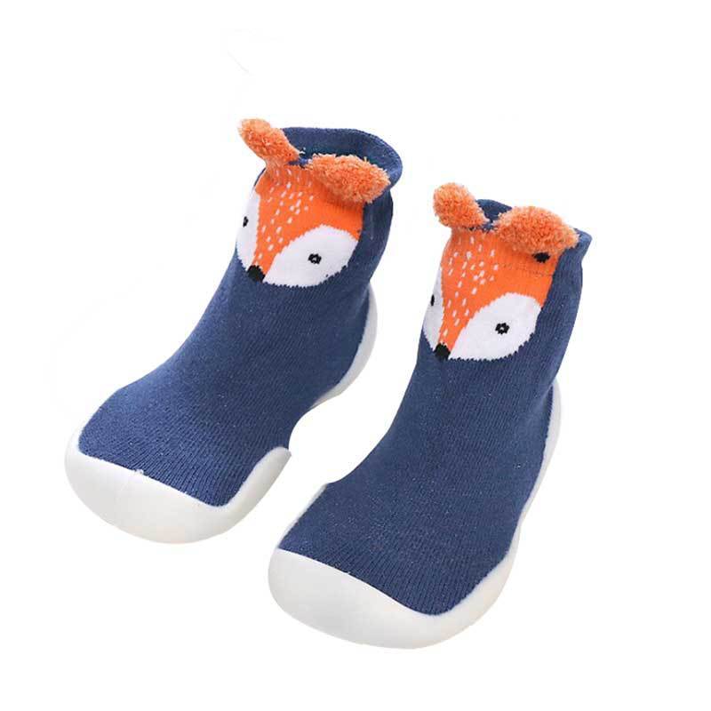 Non-Slip Children Floor Socks - Cozy & Safe for Kids