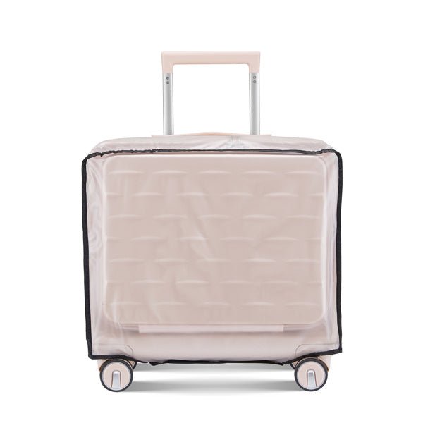 18 Inch Carry On Luggage, Three Pieces - HalleBeauty