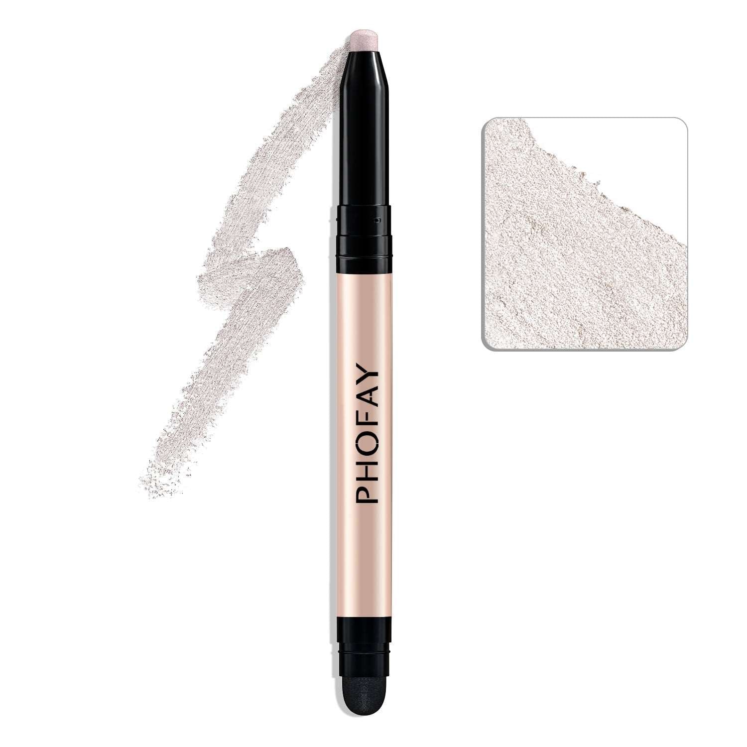 PHOFAY Eyeshadow Stick | Long-Lasting, Creamy & Blendable