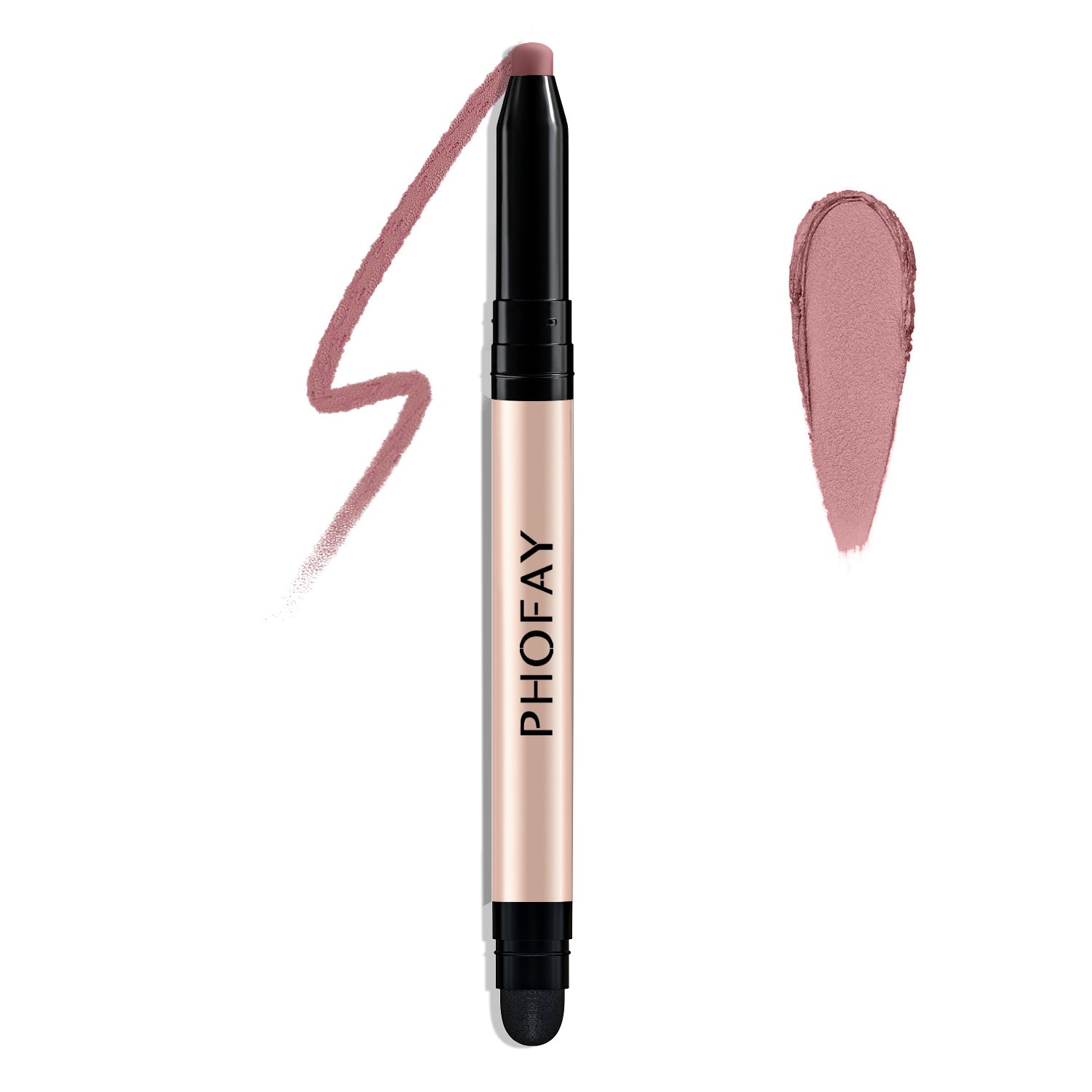 PHOFAY Eyeshadow Stick | Long-Lasting, Creamy & Blendable