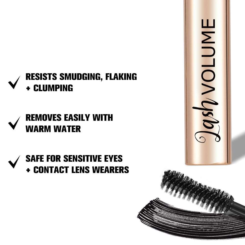 PHOFAY Volumizing Mascara | Bold, Long-Lasting Lash Volume