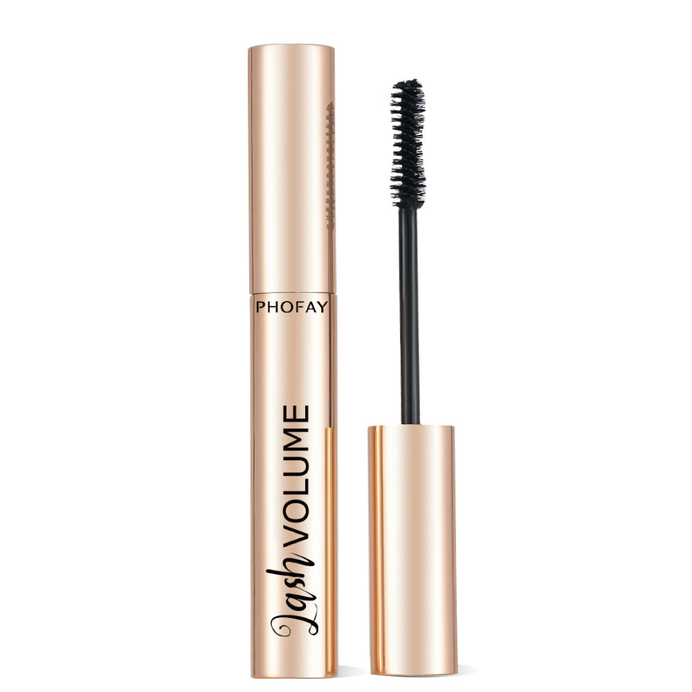 PHOFAY Volumizing Mascara | Bold, Long-Lasting Lash Volume