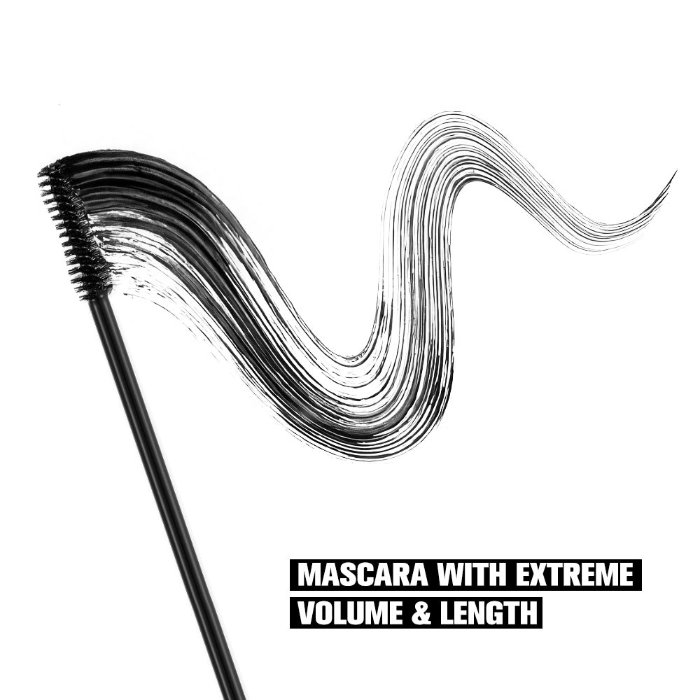 PHOFAY Volumizing Mascara | Bold, Long-Lasting Lash Volume