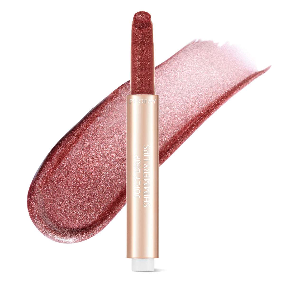 PHOFAY Juicy Lip Plump | Hydrating & Volumizing Gloss