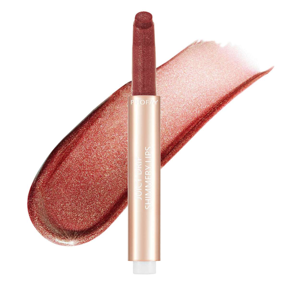 PHOFAY Juicy Lip Plump | Hydrating & Volumizing Gloss