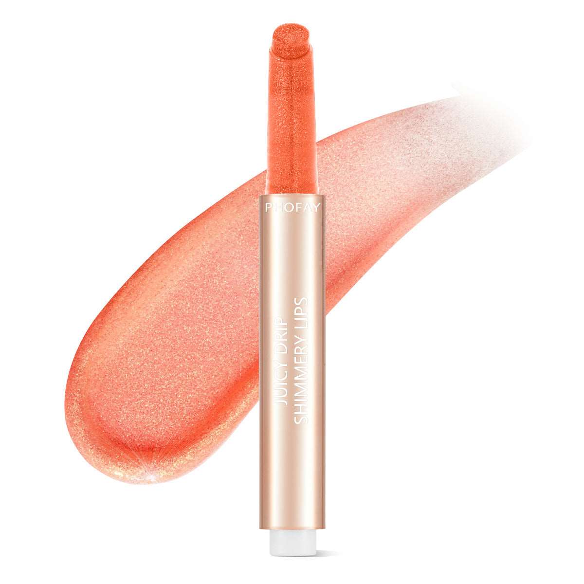 PHOFAY Juicy Lip Plump | Hydrating & Volumizing Gloss