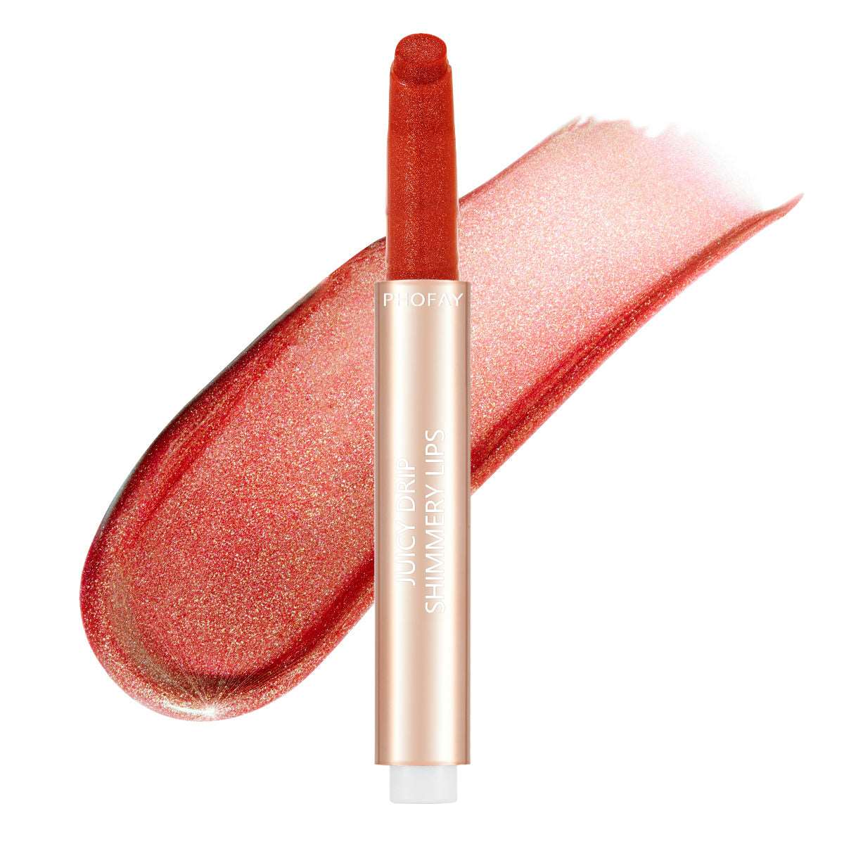 PHOFAY Juicy Lip Plump | Hydrating & Volumizing Gloss