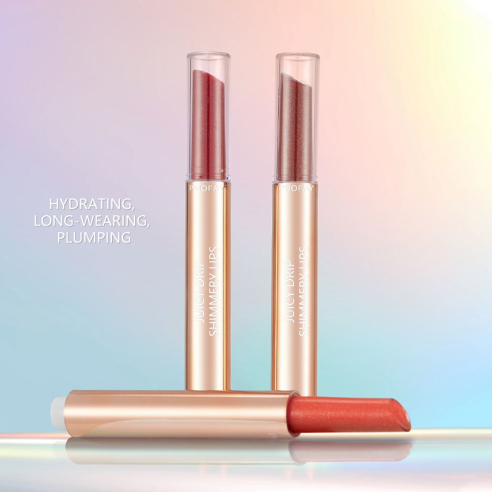 PHOFAY Juicy Lip Plump | Hydrating & Volumizing Gloss