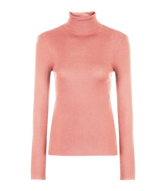 Classic Turtleneck Sweater | Cozy & Stylish Top for Women