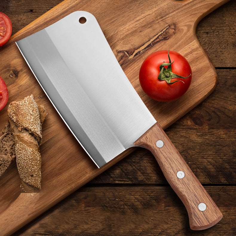 Stainless Steel Kitchen Knife | Durable & Sharp Blade