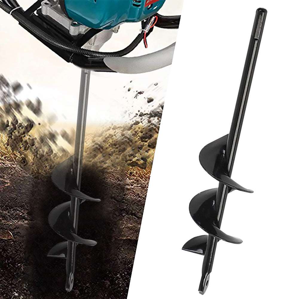 Charging Garden Twist Drill Bit - Efficient Soil Digger