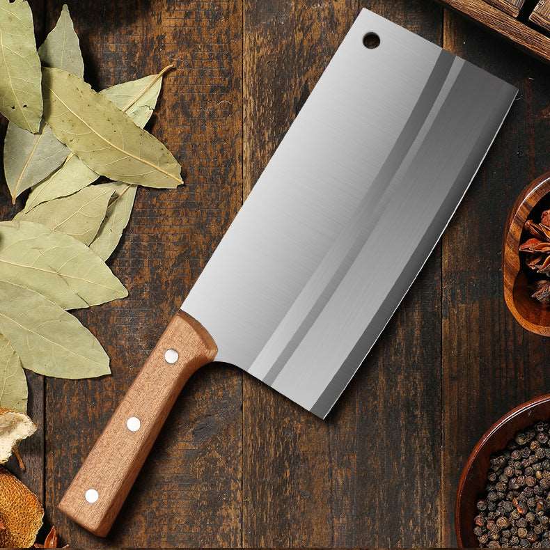 Stainless Steel Kitchen Knife | Durable & Sharp Blade