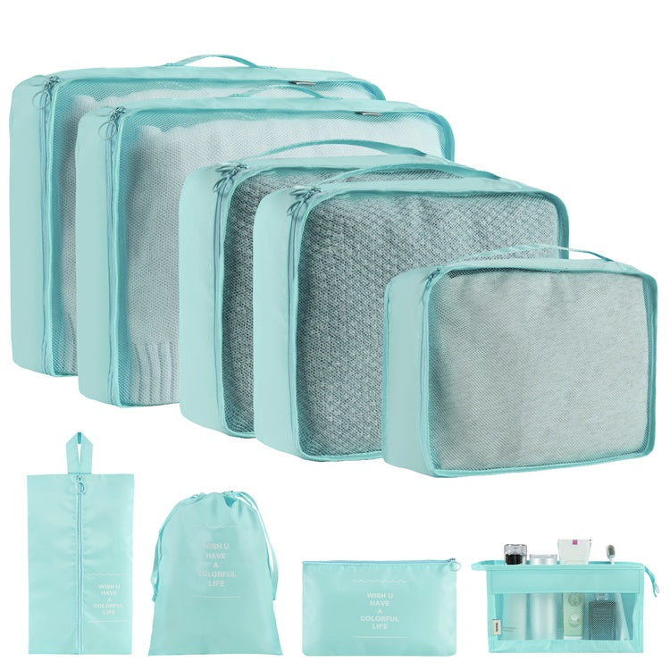 Solid Color Storage Bag | Simple & Stylish Home Organization