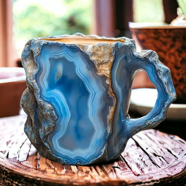 Crystal Coffee Mugs | Elegant Drinkware for Any Occasion