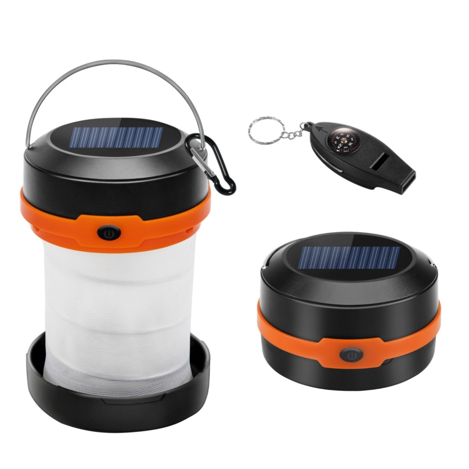 Wanjo Solar Camping Lantern