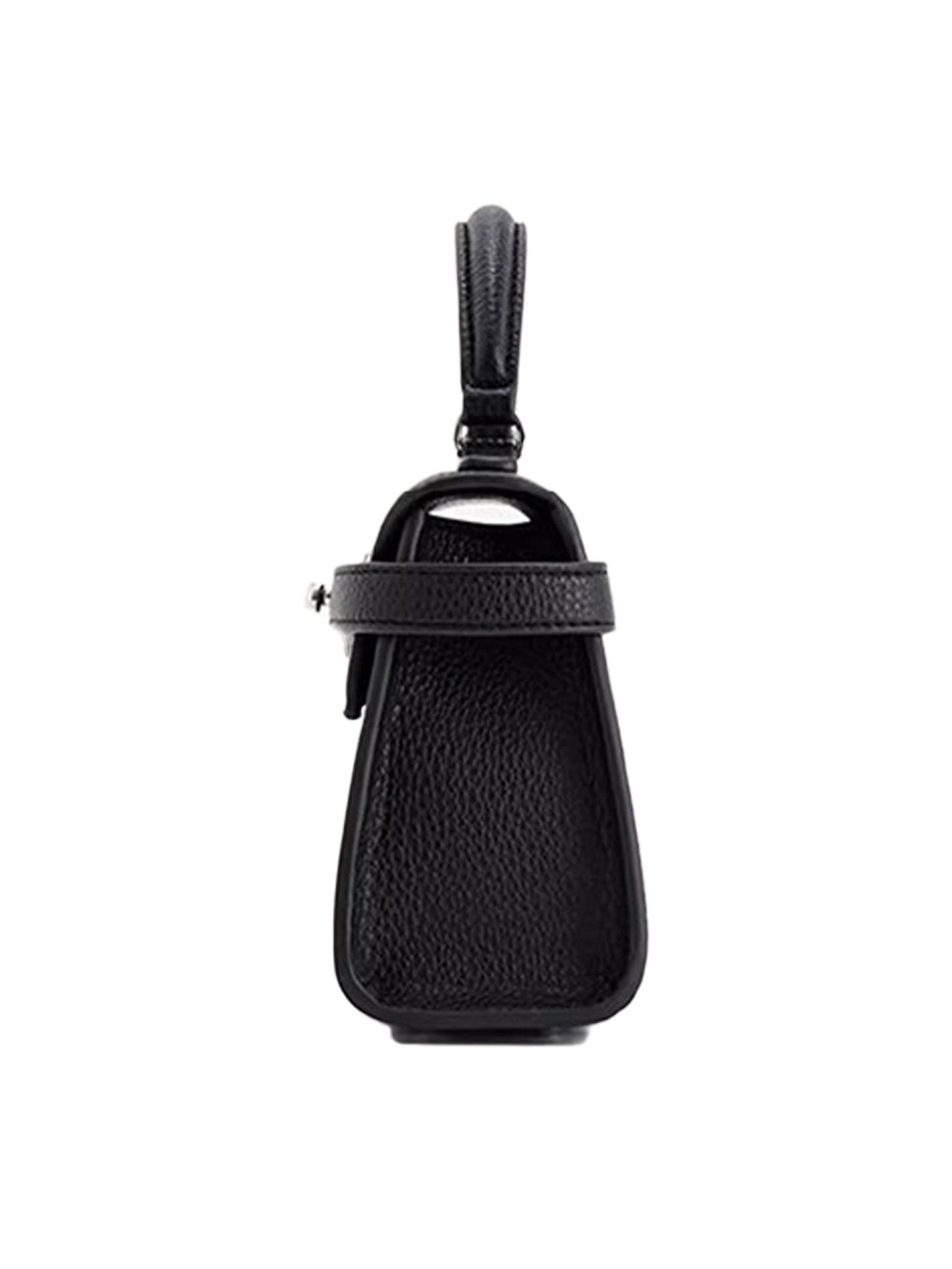 Small Leather Crossbody Bag - Women's Chic 