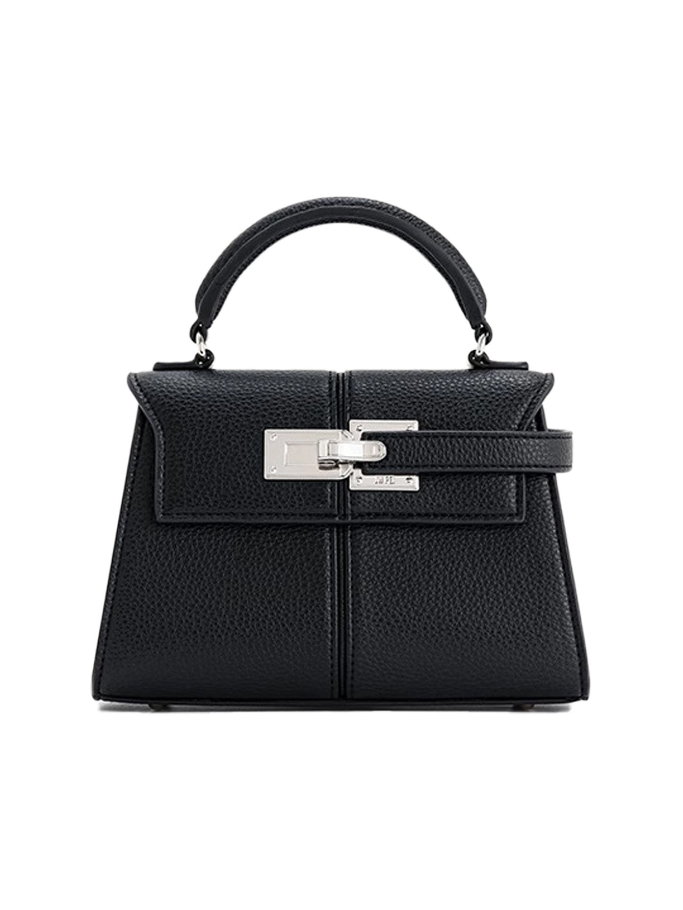 Small Leather Crossbody Bag - Women's Chic 