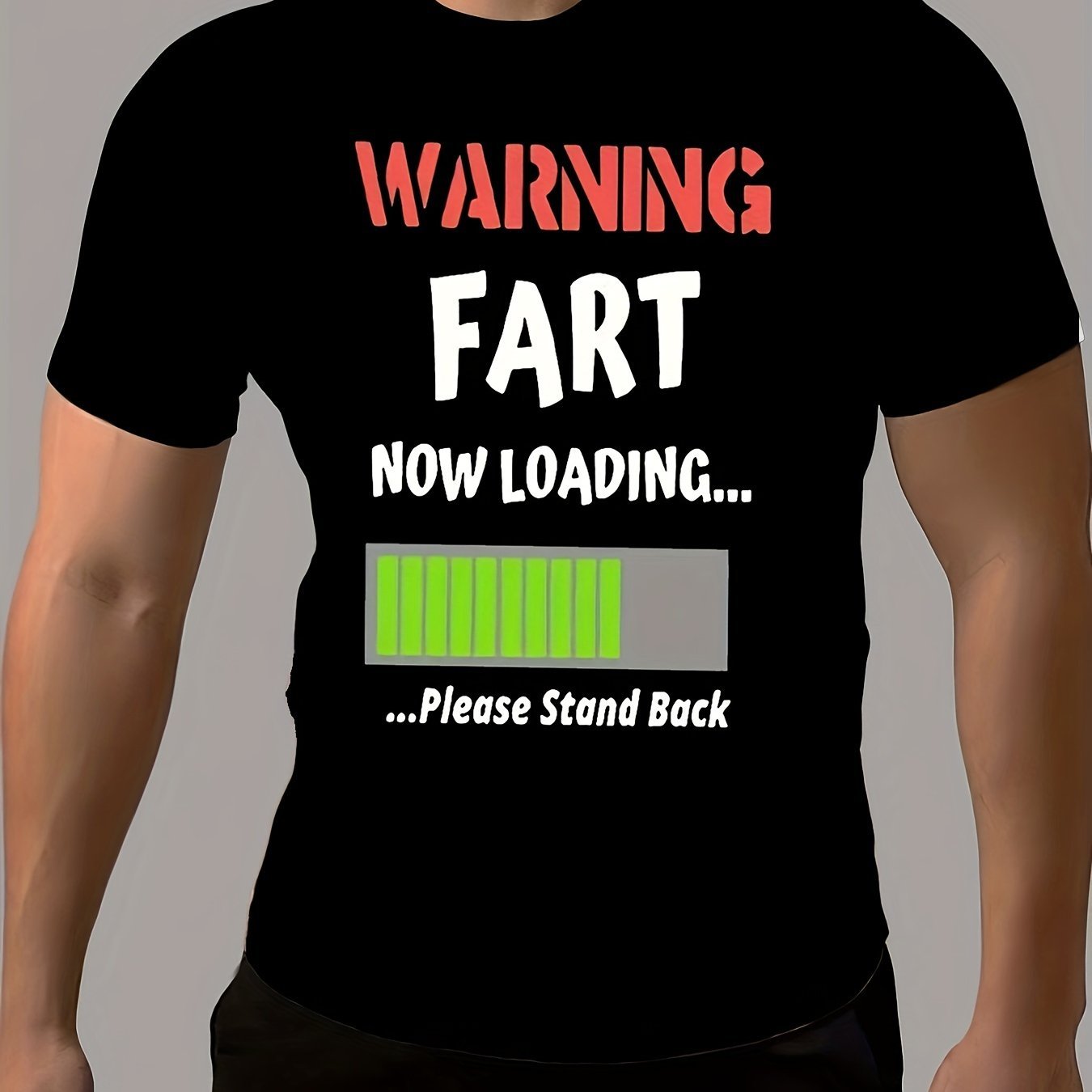 Men's Fun Loading T-Shirt 