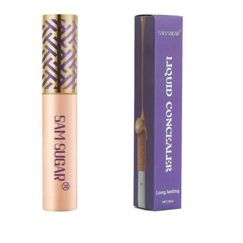 6 Color Liquid Concealer Foundation | HalleBeauty