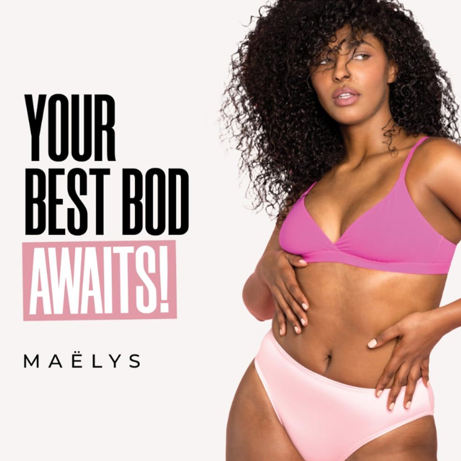 Get Dreamy Overnight Toning Whip