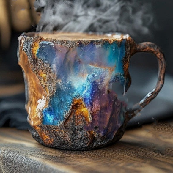 Crystal Coffee Mugs | Elegant Drinkware for Any Occasion