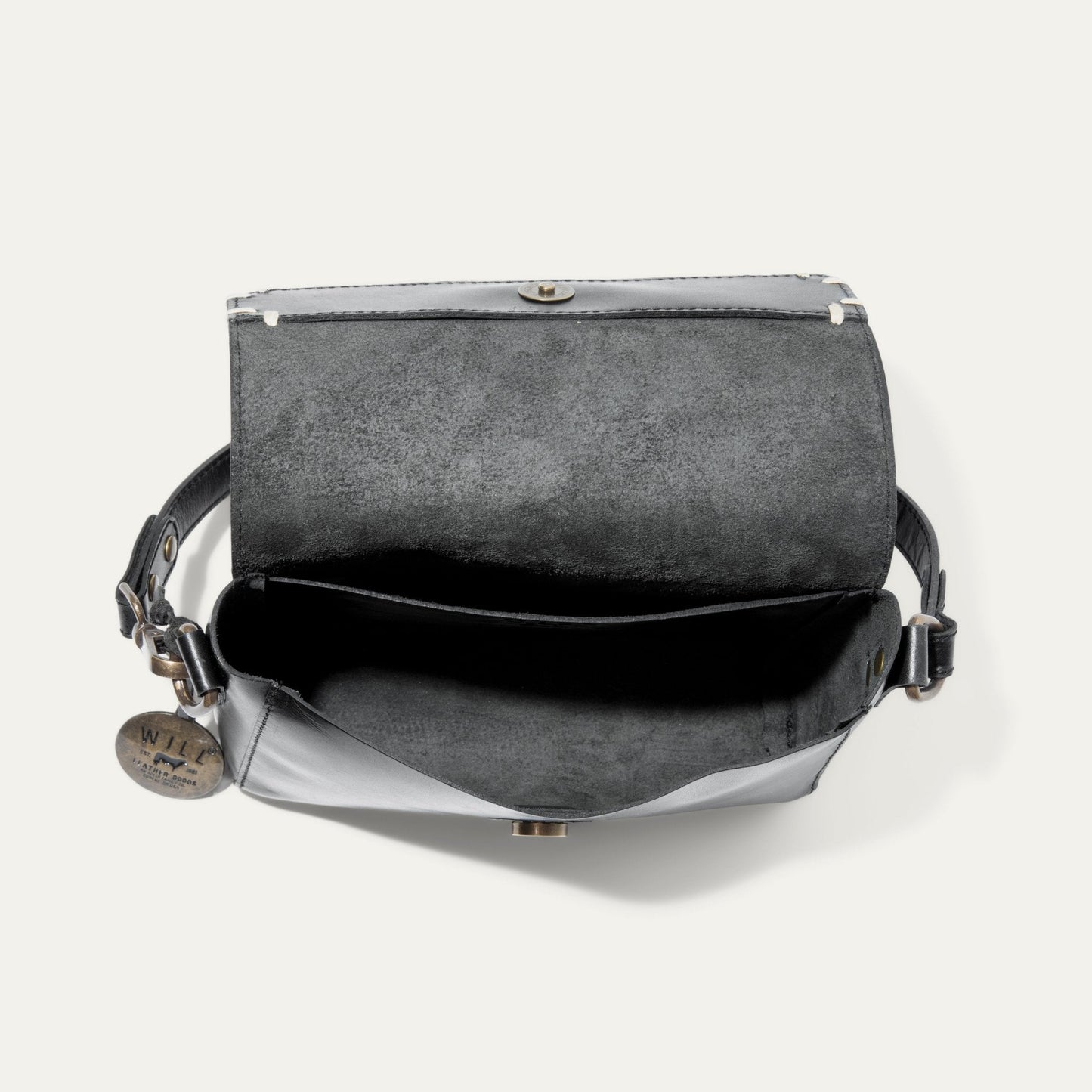 Simple Mini Flap Crossbody