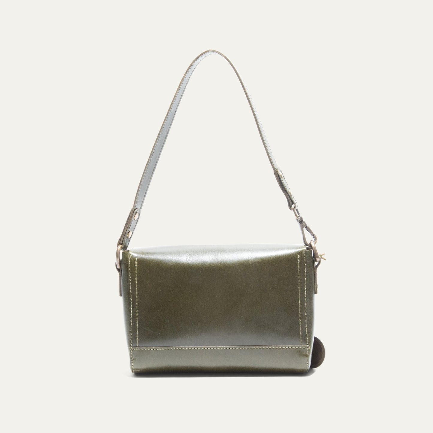 Simple Mini Flap Crossbody