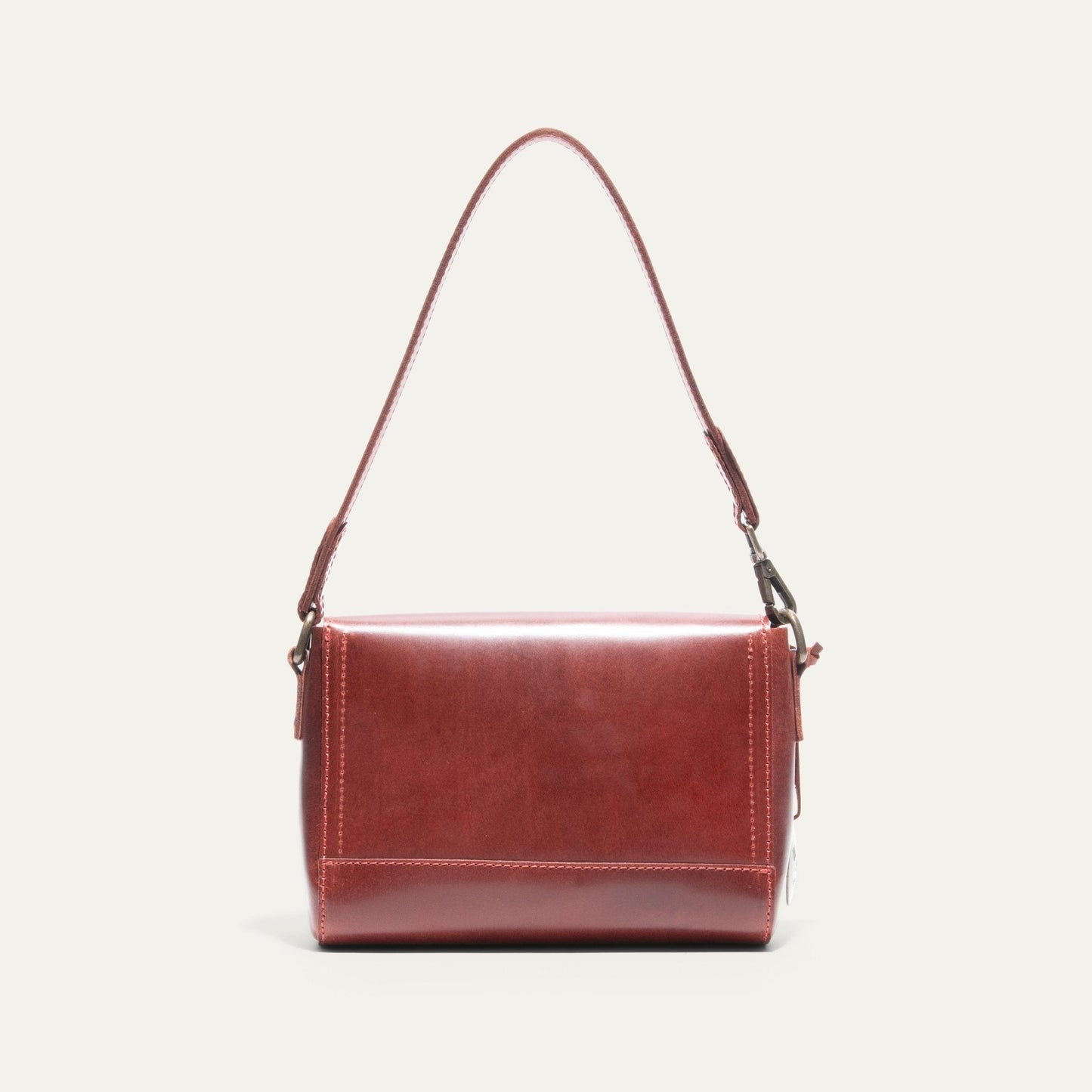 Simple Mini Flap Crossbody