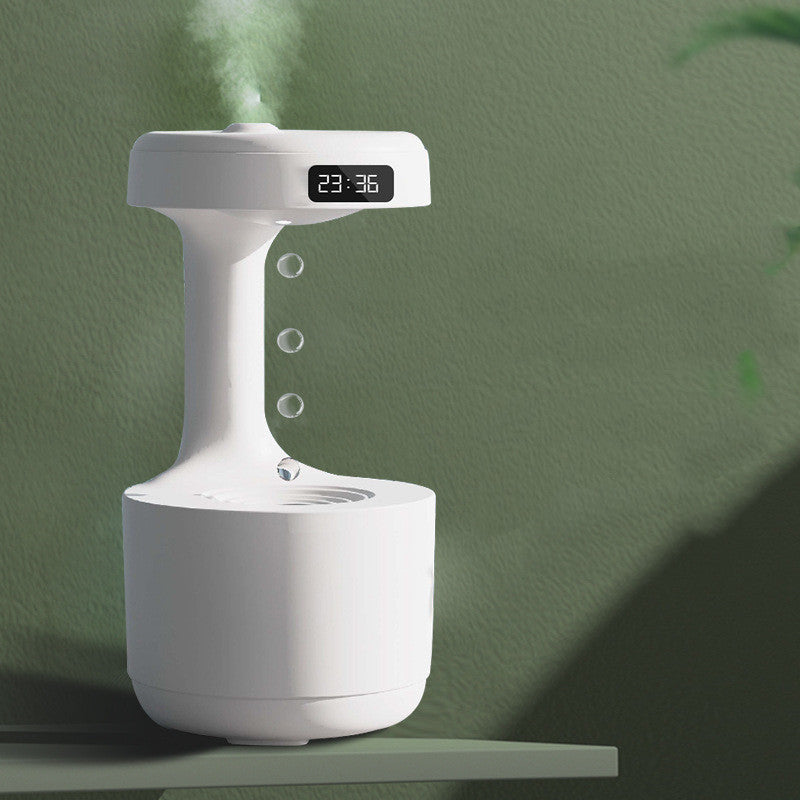 Anti-Gravity Humidifier | Aroma Diffuser & Large Capacity