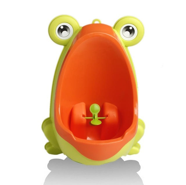 Frog Baby Potty Toilet | Fun & Comfortable Training Seat for Toddlers