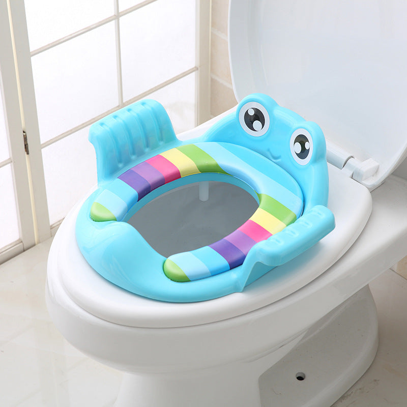 Baby Toilet Seat - Safe and Comfortable for Potty Training