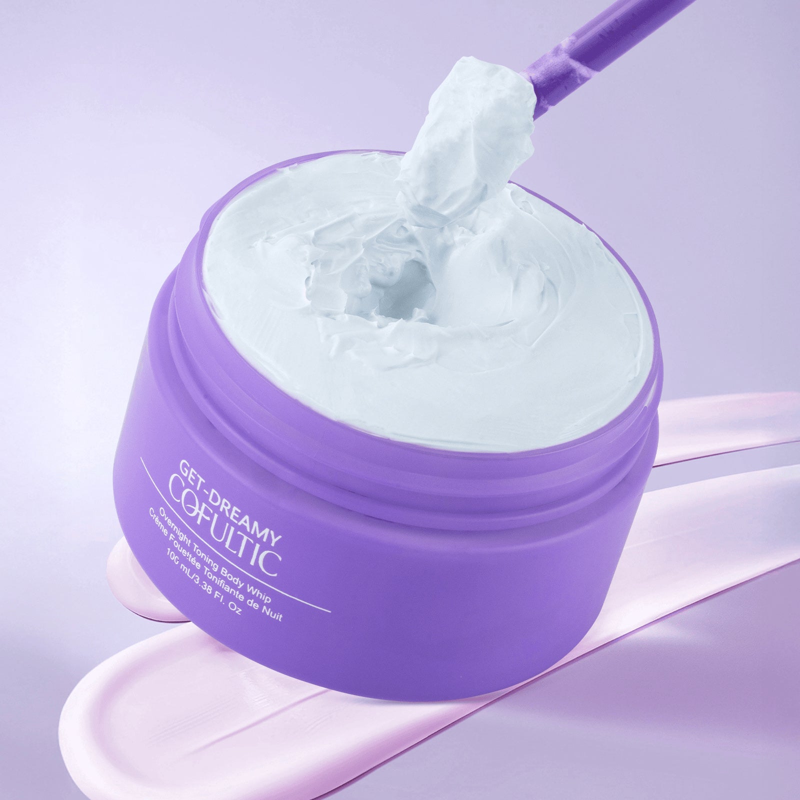 Cofultic Night Cream | Anti-Wrinkle Skin Tightening Treatment